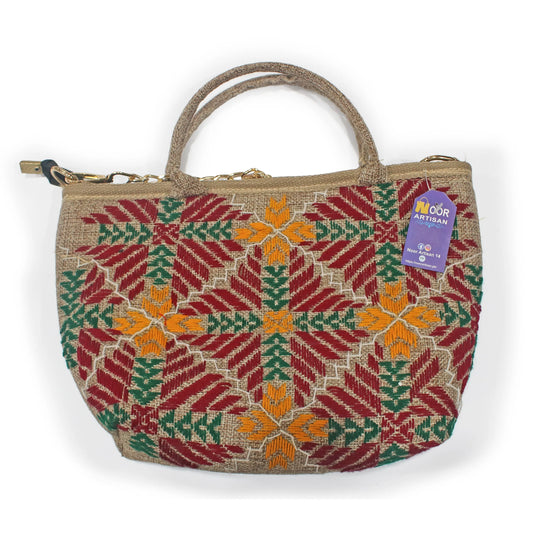 Stylish handmade handbag for girls Noor Artisan